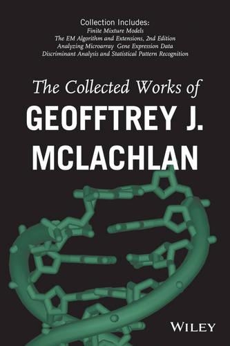 Бумажная книга «The Collected Works of Geoffrey J. McLachlan», автор Джеффри Дж. Маклахлан - фото №1