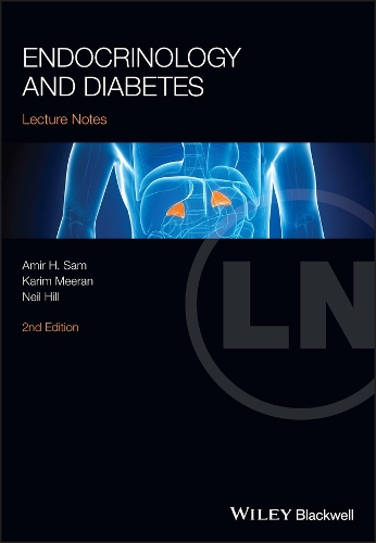 Паперова книга «Endocrinology and Diabetes», авторів Амір Х. Сем, Карім Міран, Ніл Хілл - фото №1
