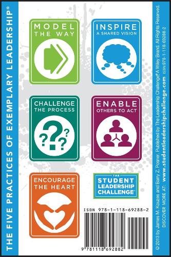 Бумажная книга «The Student Leadership Challenge Reminder Card», авторов Барри З. Познер, Джеймс М. Кузес - фото №1