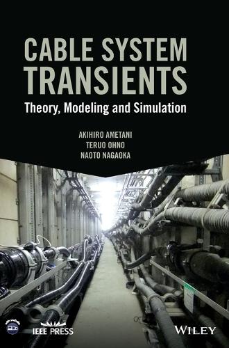 [object Object] «Cable System Transients: Theory, Modeling and Simulation», авторів Акіхіро Аметані, Наото Нагаока, Теруо Оно - фото №1