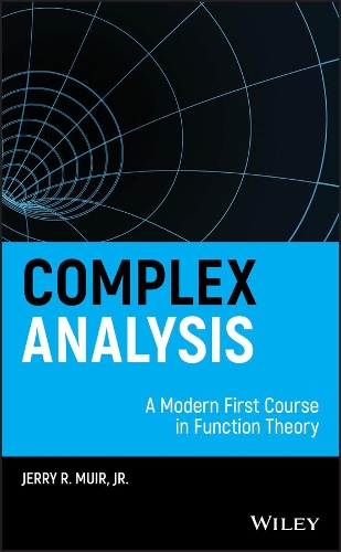 Паперова книга «Complex Analysis: A Modern First Course in Function Theory», автор Джеррі Р. М'юїр - фото №1