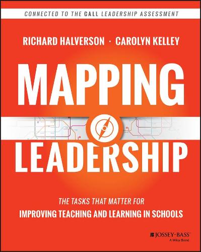 Бумажная книга «Mapping Leadership: The Tasks that Matter for Improving Teaching and Learning in Schools», авторов Кэролин Келли, Ричард Халверсон - фото №1