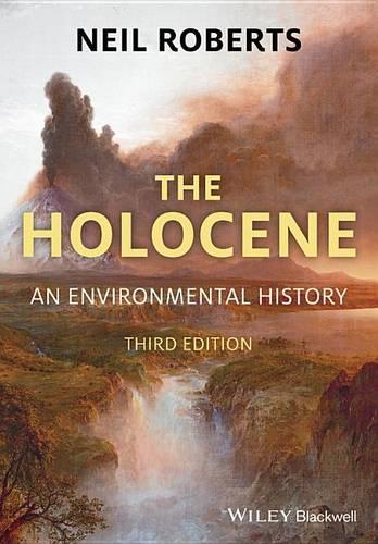 Бумажная книга «The Holocene: An Environmental History», автор Нил Робертс - фото №1