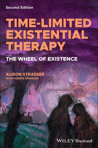 Бумажная книга «Time-Limited Existential Therapy: The Wheel of Existence», автор Элисон Страссер - фото №1