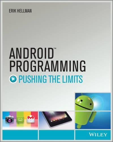 [object Object] «Android Programming: Pushing the Limits», автор Ерик Хеллман - фото №1