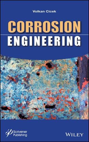 Паперова книга «Corrosion Engineering», автор Волкан Чічек - фото №1