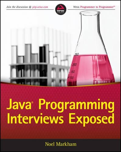 [object Object] «Java Programming Interviews Exposed», автор Ноэль Маркхэм - фото №1