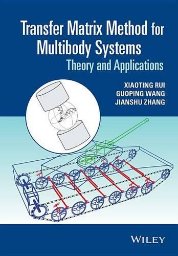 Книга «Transfer Matrix Method for Multibody Systems: Theory and ...