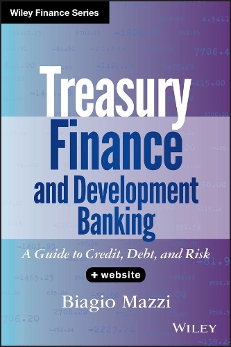 Паперова книга «Treasury Finance and Development Banking, + Website: A Guide to Credit, Debt, and Risk», автор Бьяджо Мацці - фото №1