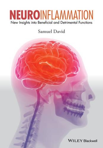 Паперова книга «Neuroinflammation: New Insights into Beneficial and Detrimental Functions», автор Семюел Девід - фото №1