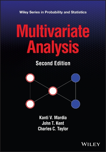 [object Object] «Multivariate Analysis», авторов Чарльз К. Тейлор, Джон Т. Кент, Канти В. Мардия - фото №1