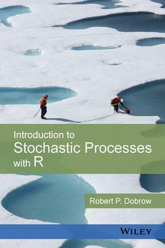 Паперова книга «Introduction to Stochastic Processes with R», автор Роберт П. Добров - фото №1