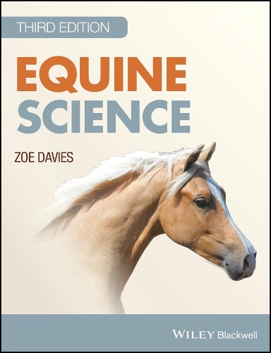 Бумажная книга «Equine Science», автор Зои Дэвис - фото №1