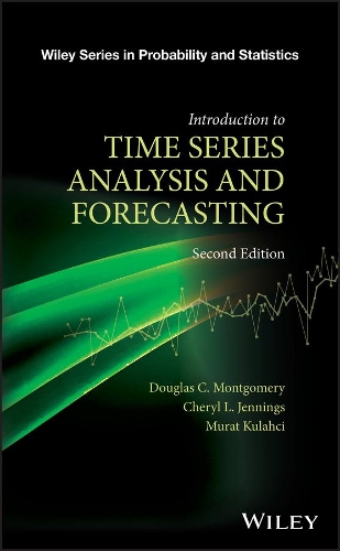 [object Object] «Introduction to Time Series Analysis and Forecasting», авторів Шеріл Л. Дженнінгс, Дуглас К. Монтгомері, Мурат Кулахчі - фото №1