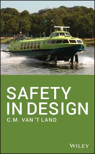 Паперова книга «Safety in Design», автор К.М. Ван'т Ланд - фото №1