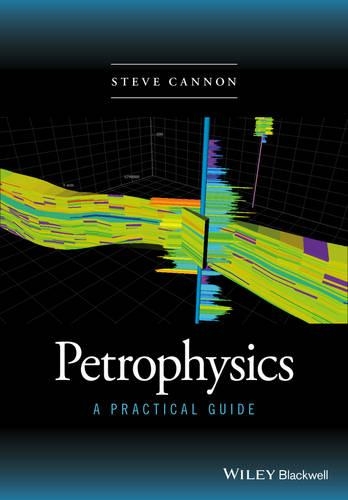 Паперова книга «Petrophysics: A Practical Guide», автор Стів Кеннон - фото №1