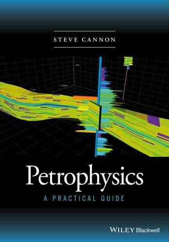 Паперова книга «Petrophysics: A Practical Guide», автор Стів Кеннон - фото №1