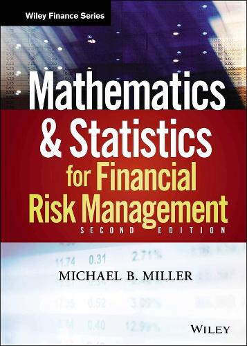 [object Object] «Mathematics and Statistics for Financial Risk Management», автор Майкл Б. Міллер - фото №1