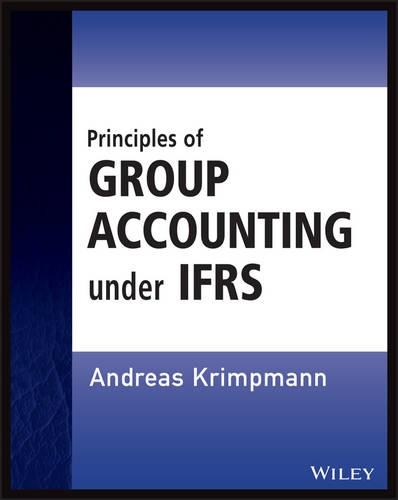 Паперова книга «Principles of Group Accounting under IFRS», автор Андреас Крімпманн - фото №1