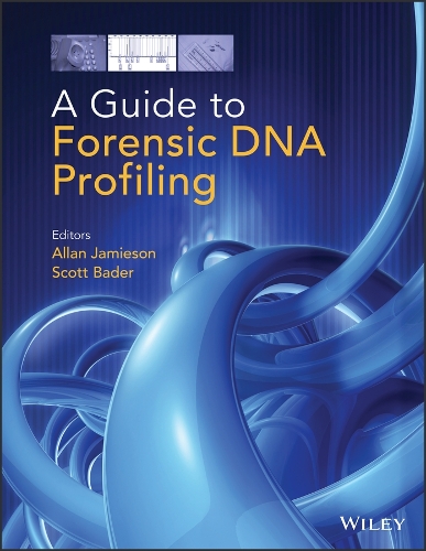 Паперова книга «A Guide to Forensic DNA Profiling», автор Скотт Бейдер - фото №1