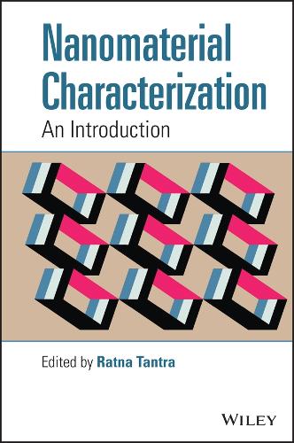 Паперова книга «Nanomaterial Characterization: An Introduction», автор Ратна Тантра - фото №1