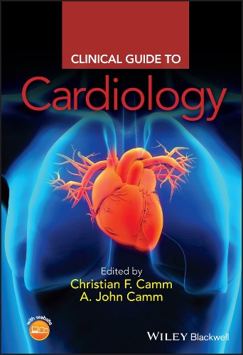 Паперова книга «Clinical Guide to Cardiology» - фото №1
