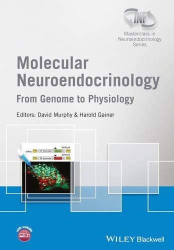Бумажная книга «Molecular Neuroendocrinology: From Genome to Physiology», авторов Дэвид Мерфи, Гарольд Гейнер - фото №1