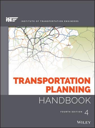 Бумажная книга «Transportation Planning Handbook», автор Майкл Д. Мейер - фото №1