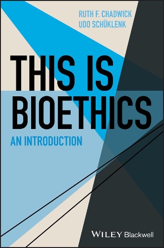 Бумажная книга «This Is Bioethics: An Introduction», авторов Рут Ф. Чедвик, Удо Шюкленк - фото №1