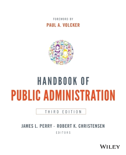 Паперова книга «Handbook of Public Administration», авторів Джеймс Л. Перрі, Роберт К. Крістенсен - фото №1