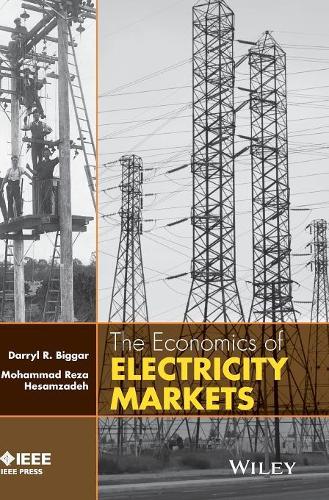 Бумажная книга «The Economics of Electricity Markets», авторов Дэррил Р. Биггар, Мохаммад Реза Хесамзаде - фото №1