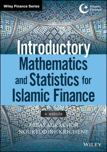 Паперова книга «Introductory Mathematics and Statistics for Islamic Finance, + Website», авторів Аббас Міракхор, Нуреддін Крішен - фото №1