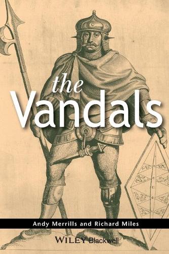 Паперова книга «The Vandals», автор Ендрю Мерріллс - фото №1