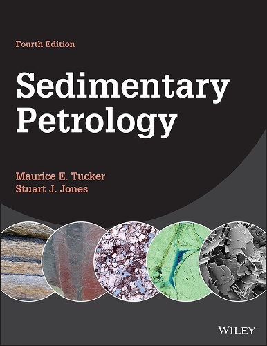 Паперова книга «Sedimentary Petrology», авторів Моріс Е. Такер, Стюарт Дж. Джоунс - фото №1