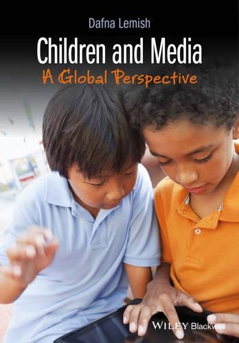 Паперова книга «Children and Media: A Global Perspective», автор Дафна Леміш - фото №1