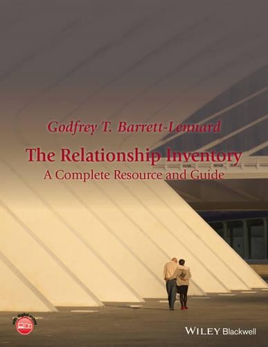 Бумажная книга «The Relationship Inventory: A Complete Resource and Guide», автор Годфри Т. Барретт-Леннард - фото №1