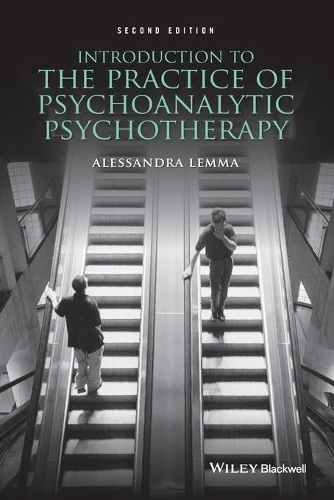 [object Object] «Introduction to the Practice of Psychoanalytic Psychotherapy», автор Алессандра Лемма - фото №1