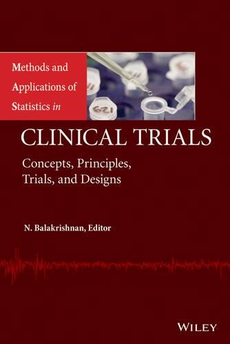 [object Object] «Methods and Applications of Statistics in Clinical Trials, Volume 1 and Volume 2: Concepts, Principles, Trials, and Designs», автор Нараянасвамі Балакрішнан - фото №1
