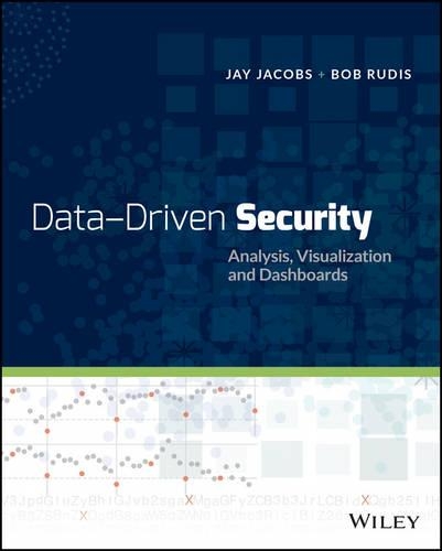 [object Object] «Data-Driven Security: Analysis, Visualization and Dashboards», авторів Боб Рудіс, Джей Джейкобс - фото №1