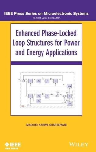 Паперова книга «Enhanced Phase-Locked Loop Structures for Power and Energy Applications», автор Масуд Карімі-Гартемані - фото №1
