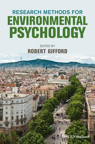 Бумажная книга «Research Methods for Environmental Psychology», автор Роберт Гиффорд - фото №1