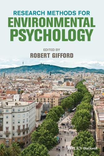 Бумажная книга «Research Methods for Environmental Psychology», автор Роберт Гиффорд - фото №1