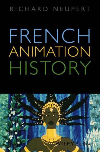 Бумажная книга «French Animation History», автор Ричард Нойперт - фото №1