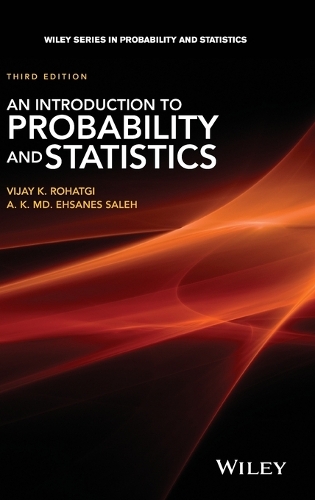 [object Object] «An Introduction to Probability and Statistics», авторов А. К. Мд. Эхсанес Салех, Виджай К. Рохатги - фото №1