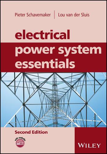 Паперова книга «Electrical Power System Essentials», авторів Лу ван дер Слюс, Пітер Шавемейкер - фото №1