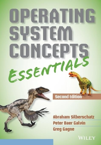 [object Object] «Operating System Concepts Essentials», авторов Абрахам Зильбершац, Грег Гагне, Питер Б. Галвин - фото №1