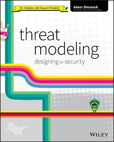 [object Object] «Threat Modeling: Designing for Security», автор Адам Шостак - фото №1