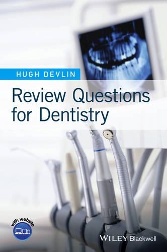 Бумажная книга «Review Questions for Dentistry», автор Хью Девлин - фото №1