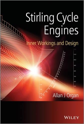Паперова книга «Stirling Cycle Engines: Inner Workings and Design», автор Аллан Дж. Орган - фото №1