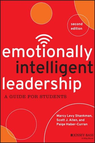 Бумажная книга «Emotionally Intelligent Leadership: A Guide for Students», авторов Марси Леви Шэнкман, Пейдж Хабер-Курран, Скотт Дж. Аллен - фото №1